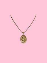 Chunky Virgin Necklace